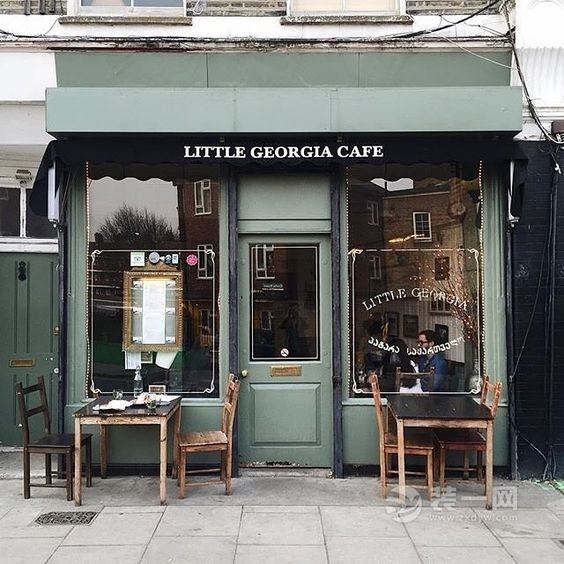 南京文艺小店集锦 15张文艺小店装修效果图|设计技巧